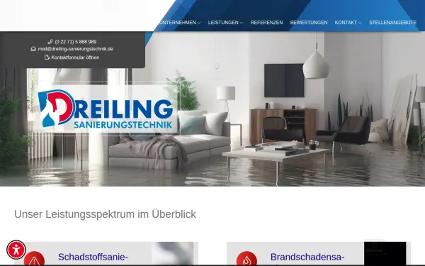 www.dreiling-sanierungstechnik.de