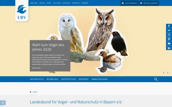 www.lbv.de