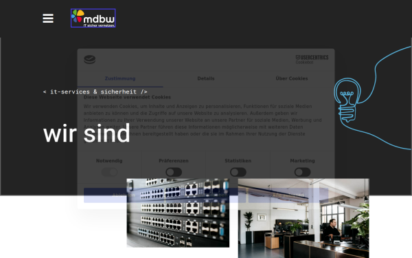 www.mdbw.de