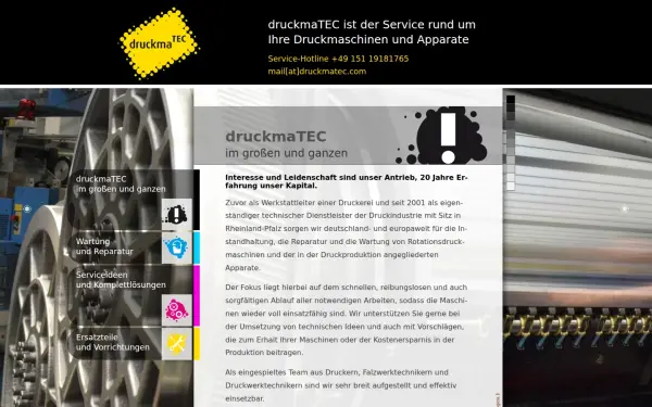 druckmatec.com