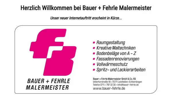 www.maler-fehrle.de