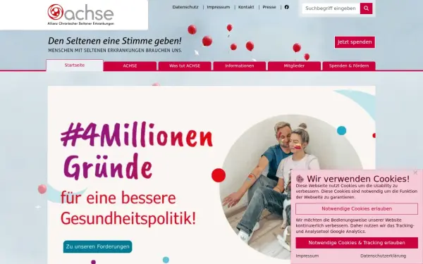 www.achse-online.de