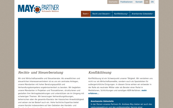 maypartner.de