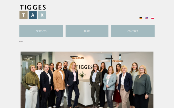 tigges.tax