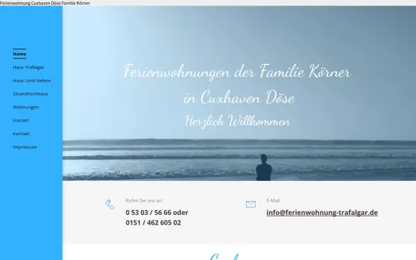www.ferienwohnung-cuxhaven-nordsee.com