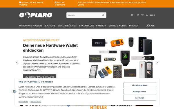 copiaro.com