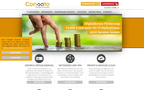 www.consato.de