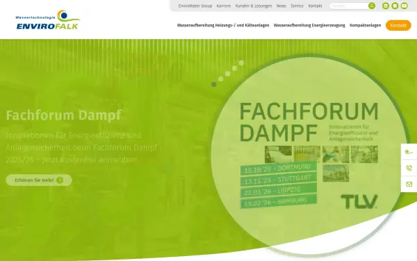 www.envirofalk-wassertechnologie.com