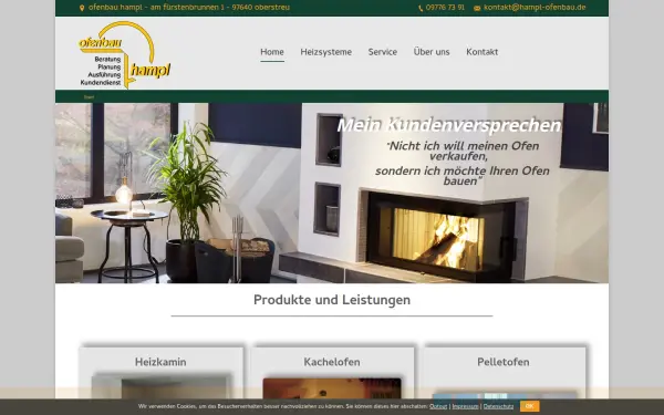 www.hampl-ofenbau.de