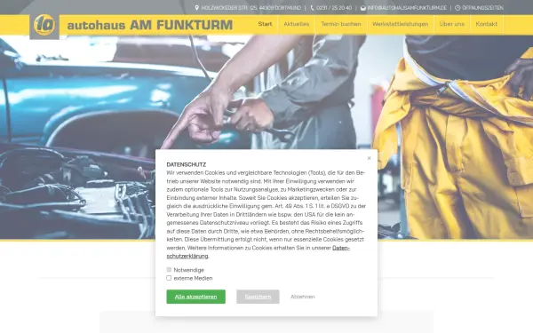www.autohausamfunkturm.de
