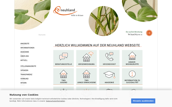 www.neuhland.net