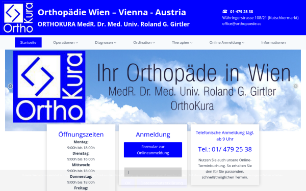 www.orthopaede.cc
