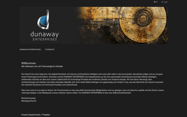 www.dunaway.de