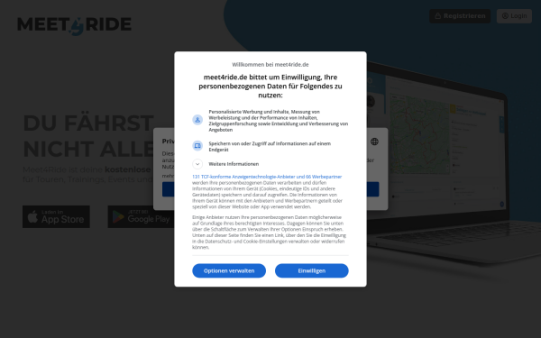 www.meet4ride.de
