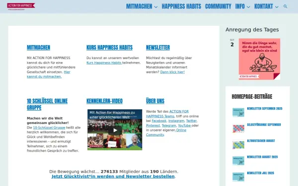 www.actionforhappiness.de