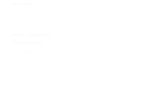 mein-lilienthal.de