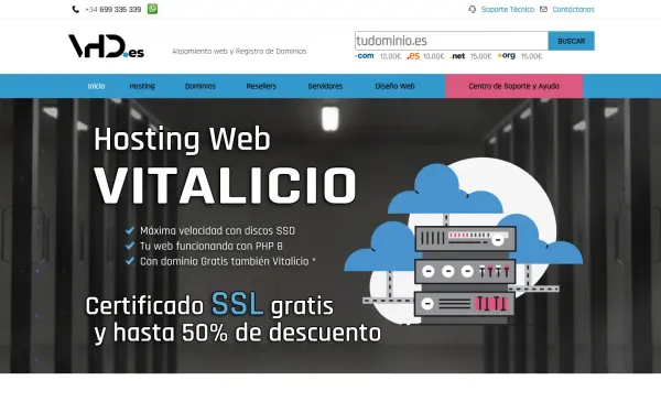 vhd.es