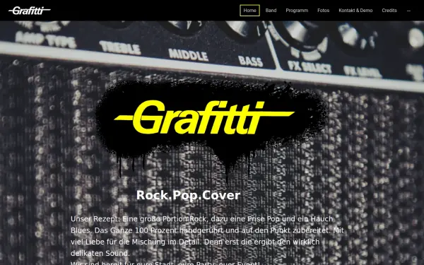 grafitti-band.de