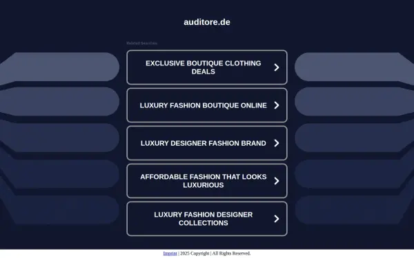 auditore.de