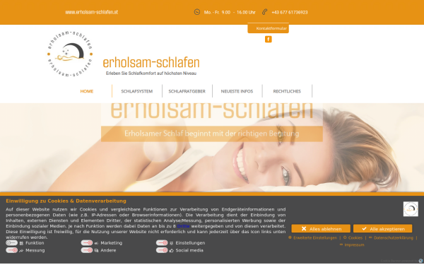 erholsam-schlafen.at