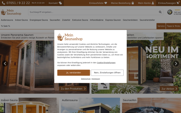www.mein-saunashop.de