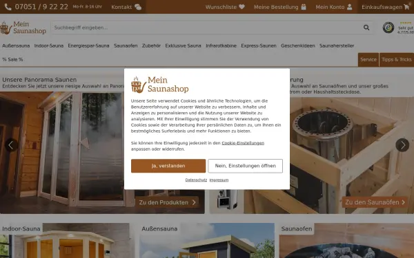 www.mein-saunashop.de