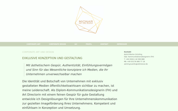 mionar.de