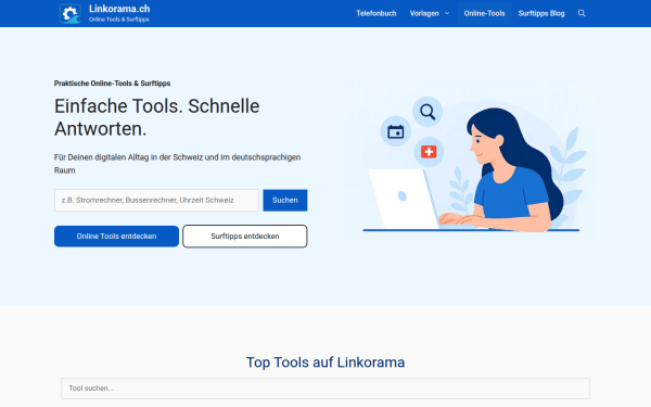 www.linkorama.ch
