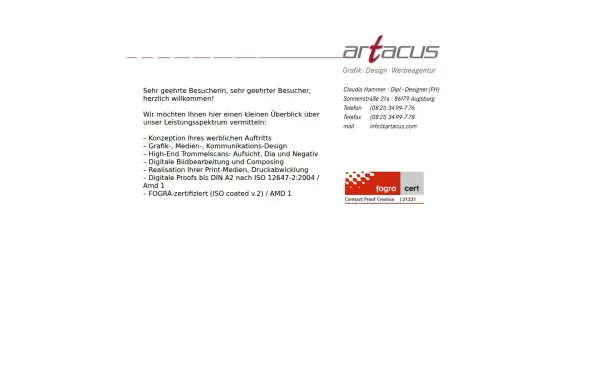 artacus-design.de