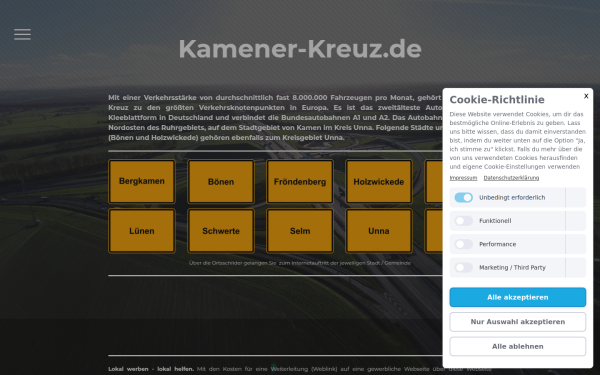 www.kamener-kreuz.de