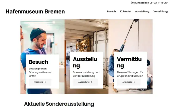 hafenmuseum-bremen.de