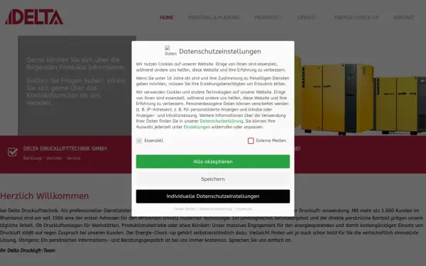 www.delta-drucklufttechnik.de
