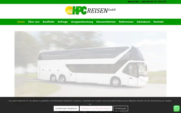 hpc-reisen.com