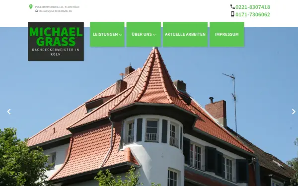 www.dachdecker-grass.de