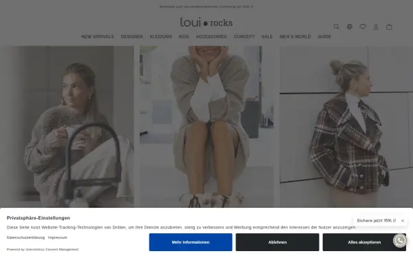 www.loui.rocks