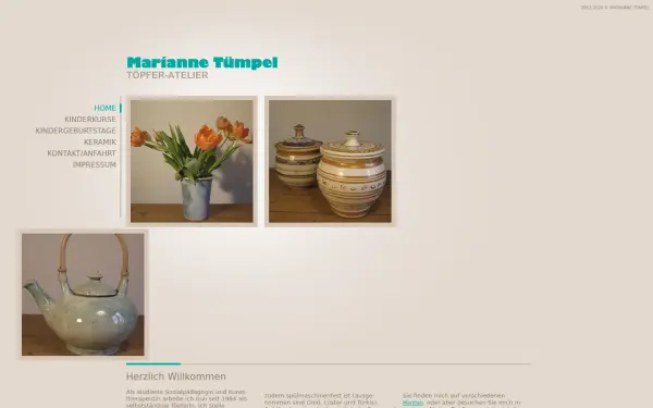 www.mariannetuempel.de