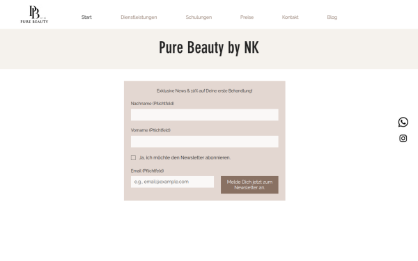 www.purebeauty-nk.de