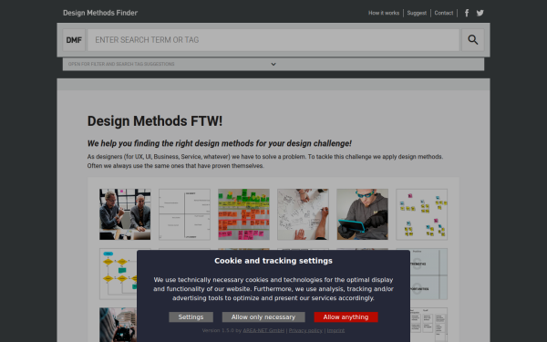 designmethodsfinder.com