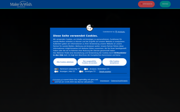 makeawish.de