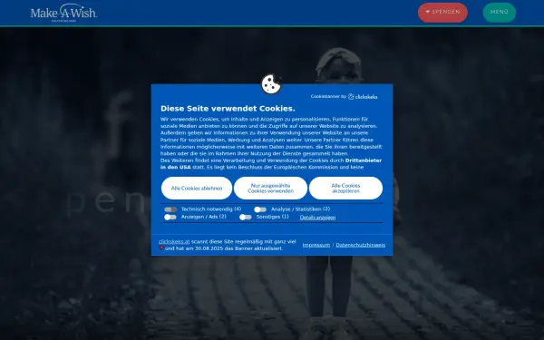 makeawish.de