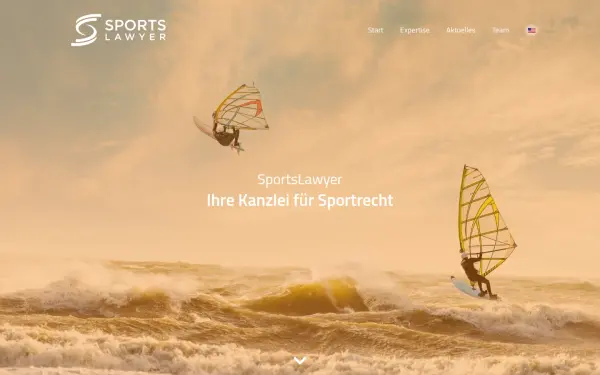 sportslawyer.de