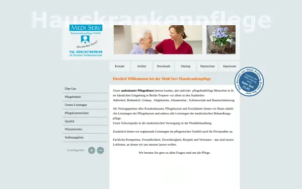 www.mediserv-hauskrankenpflege.de
