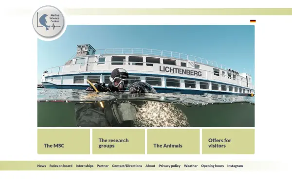 www.marine-science-center.de