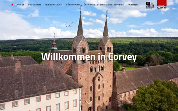 corvey.de