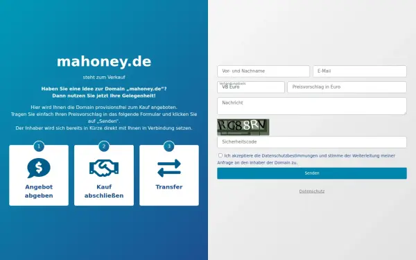 mahoney.de