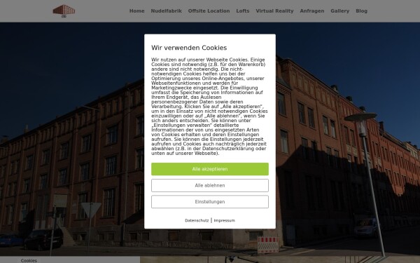 nudelfabrik.eu