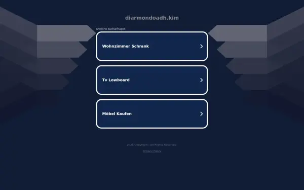 diarmondoadh.kim