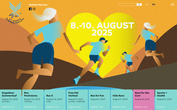 www.stmoritzrunningfestival.ch