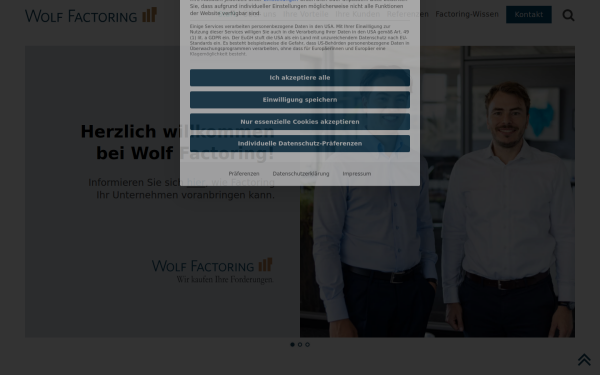 www.wolf-factoring.de