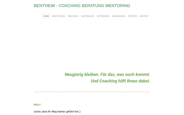 www.bentheim-coaching.de